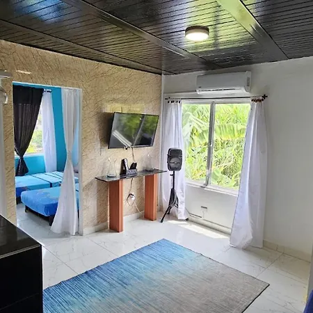 Refugio Romantico Y Acogedor Ideal Para Parejas Y Familias En Las Hermosas Montanas De Cali Exterior photo