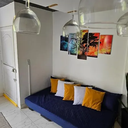 Refugio Romantico Y Acogedor Ideal Para Parejas Y Familias En Las Hermosas Montanas De Cali Exterior photo