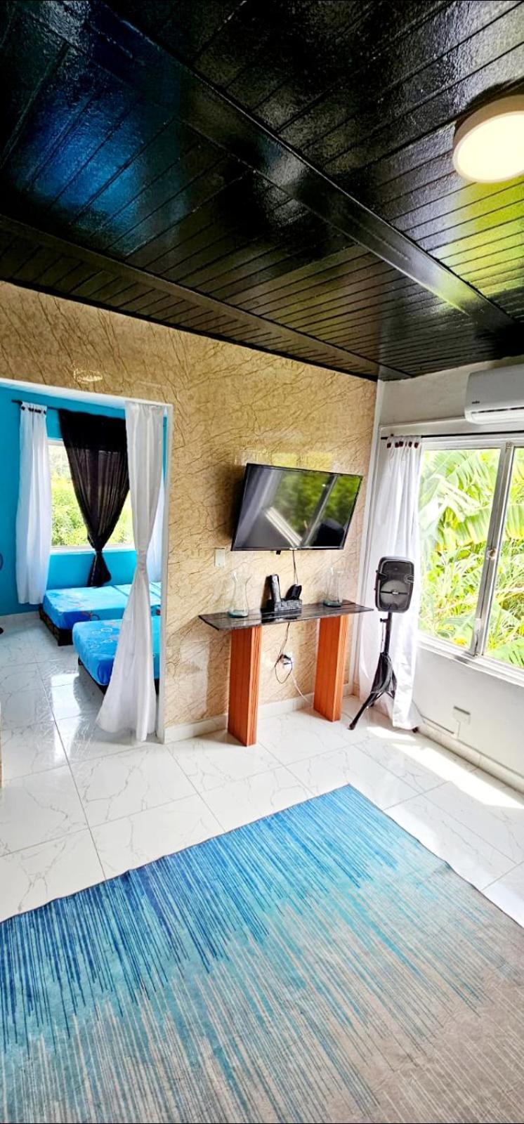 Refugio Romantico Y Acogedor Ideal Parejas Y Familias En Hermosas Montanas De Holiday home Cali